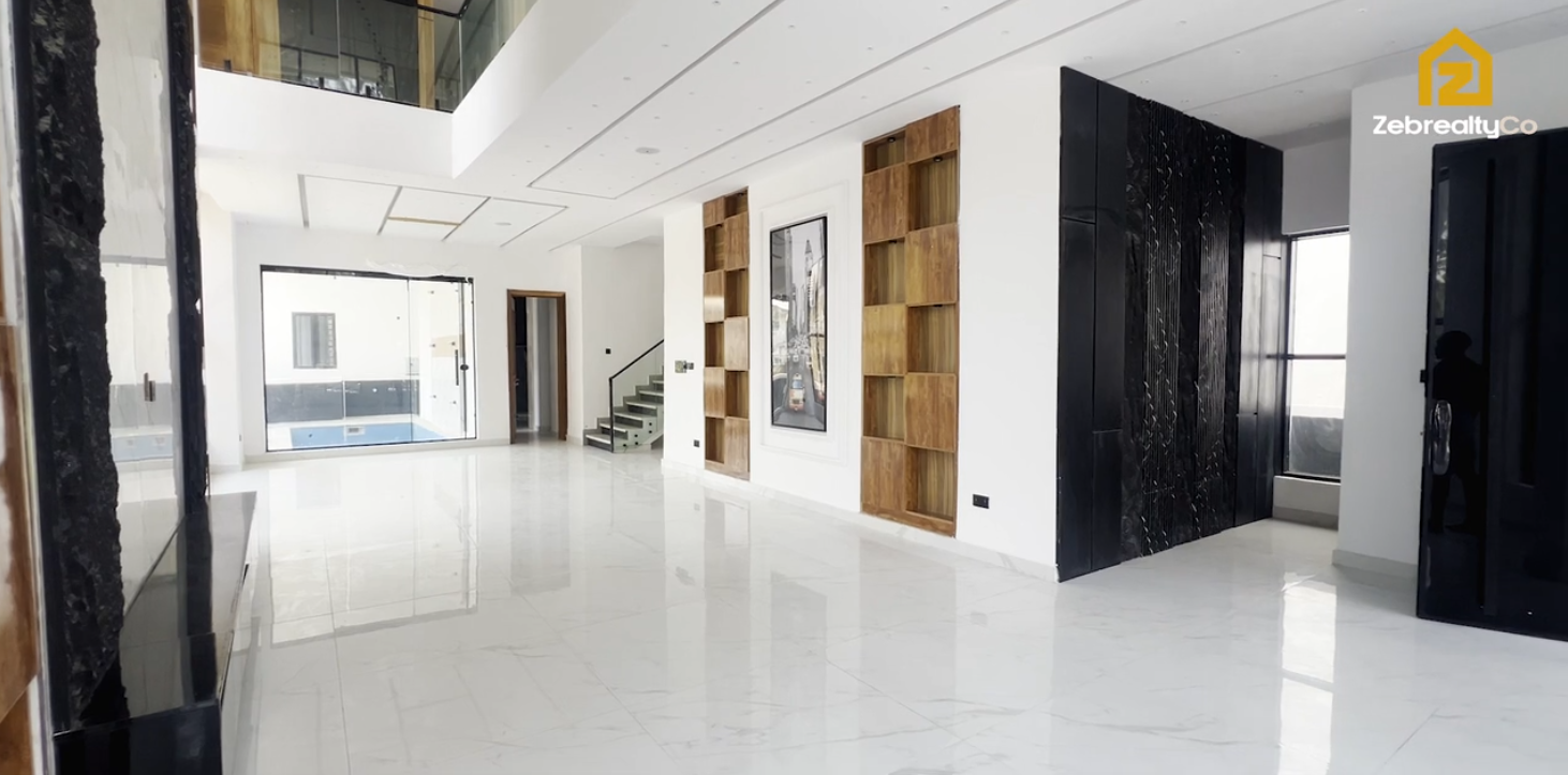 Premium 5 Bedroom Apartment